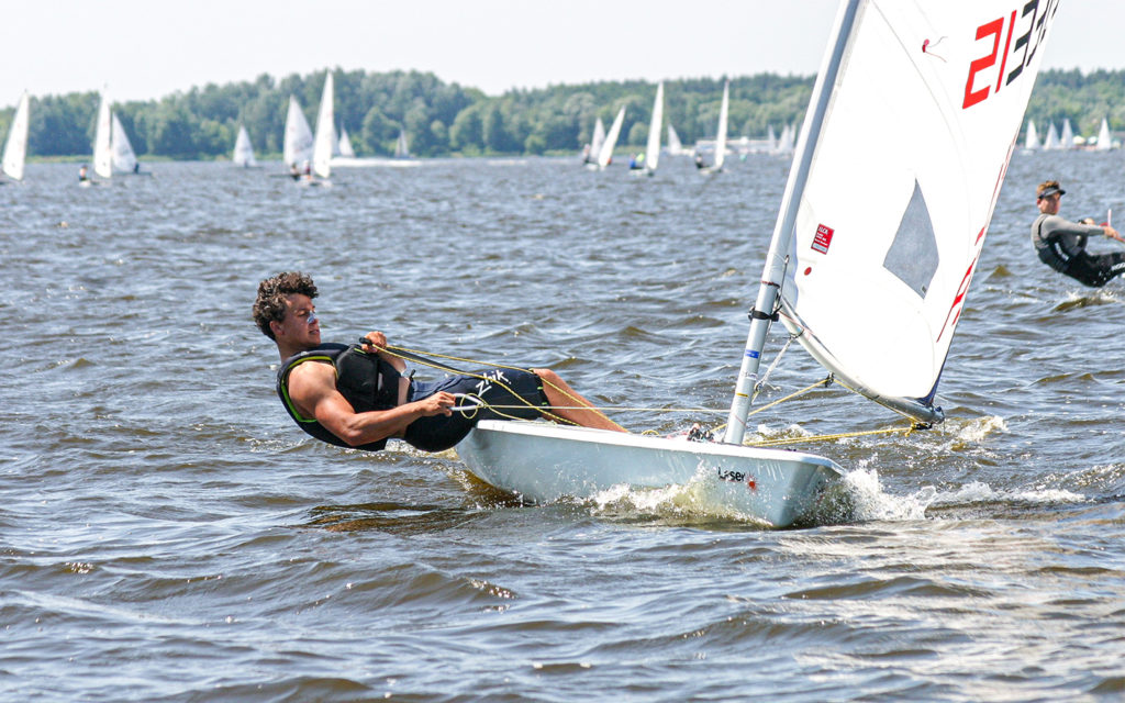 treneing lasery szkolenie w klub sportowy spójnia warszawa