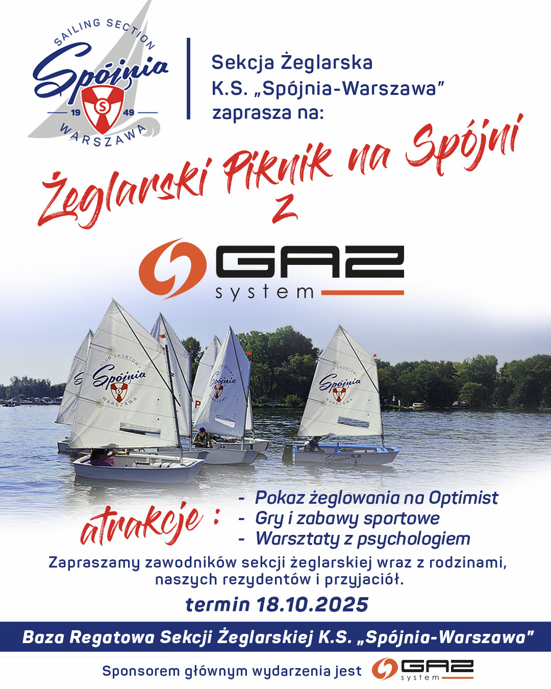 piknik z gaz system