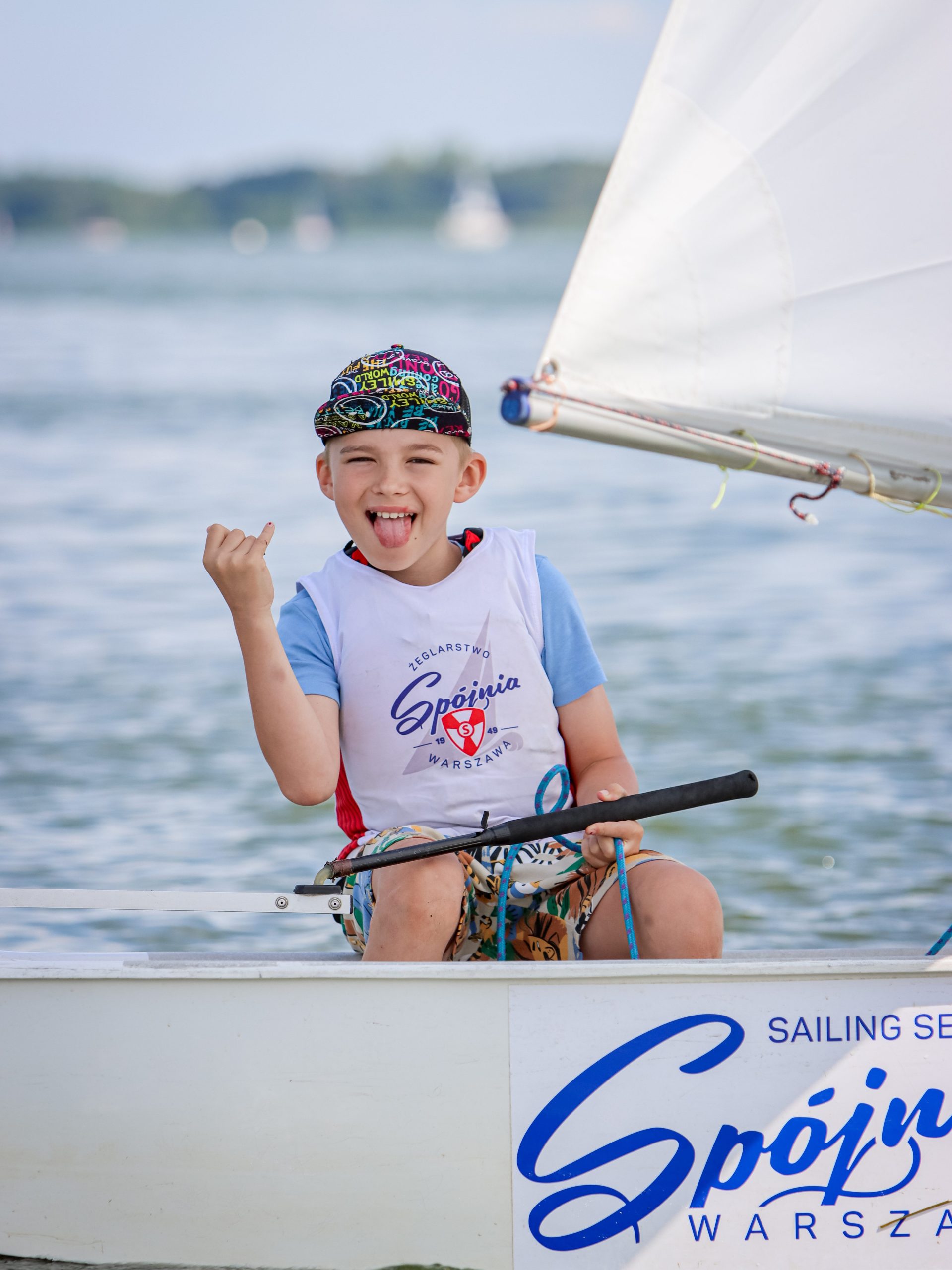 półkolonie sportowe warszawa