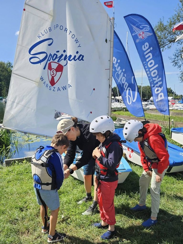 półkolonie sportowe warszawa
